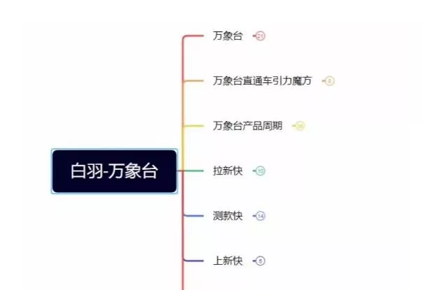 白羽·直引万搜索全篇，从0-1，多个类目实操经验总结付费-创享联盟-猴哥资源发布站