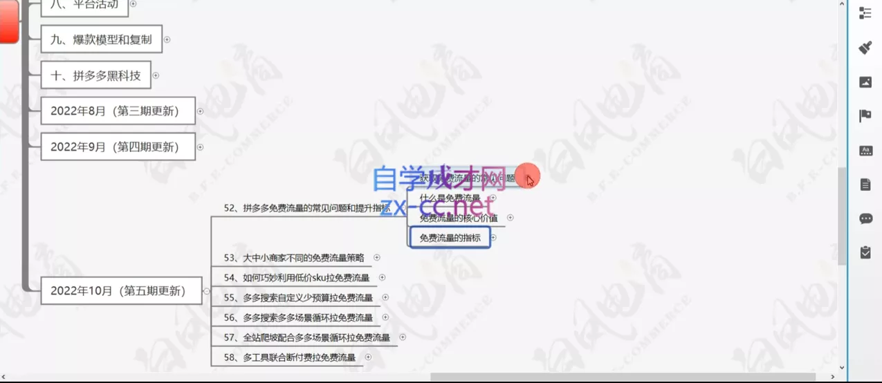 白凤电商·拼多多日销千单训练营(更新12月)-创享联盟-猴哥资源发布站