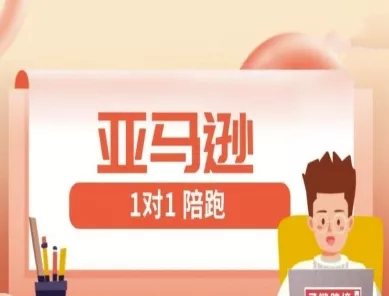 亚马逊1对1陪跑课(FBA/FBM精铺)跨境亚马逊教程-创享联盟-猴哥资源发布站